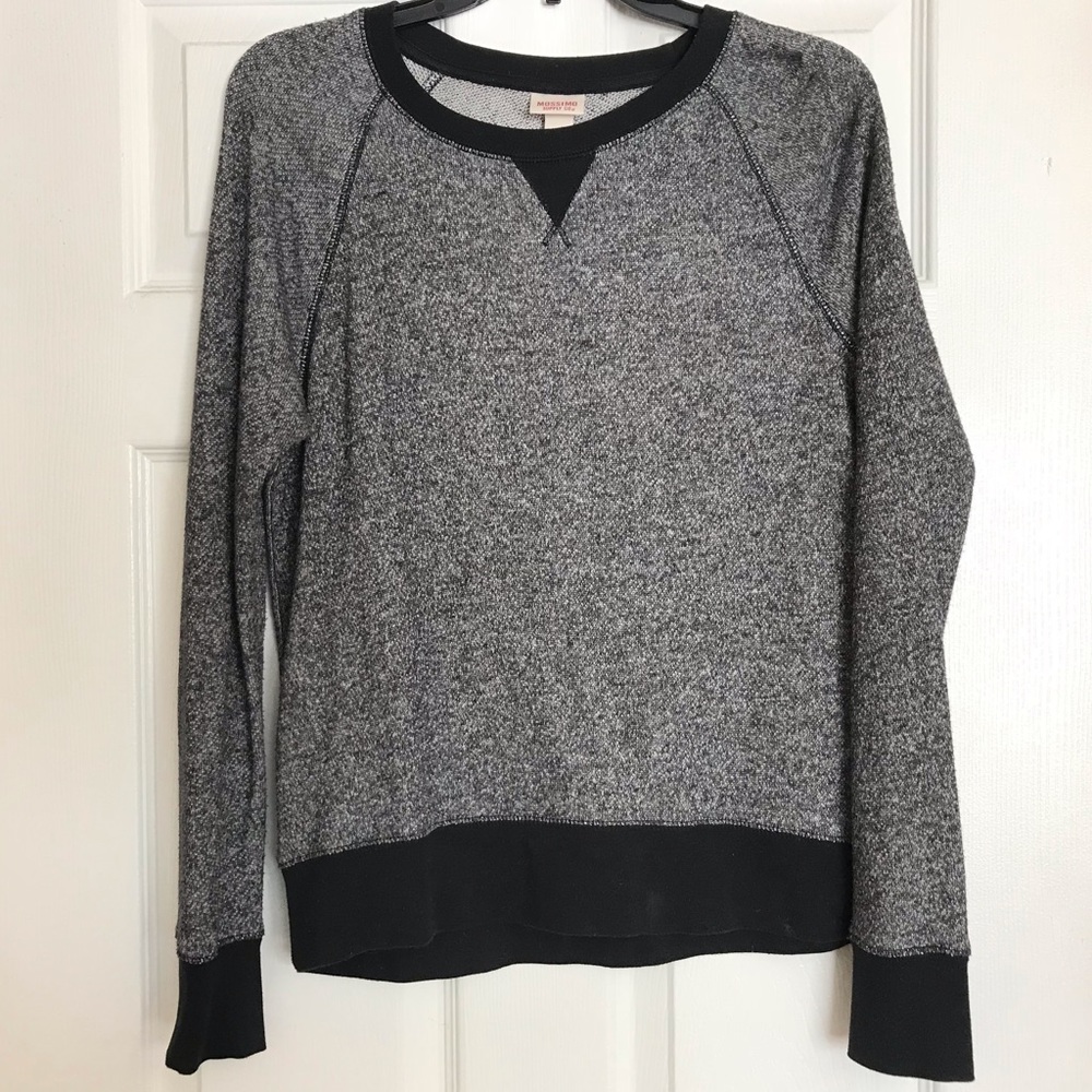 Grey Sweater